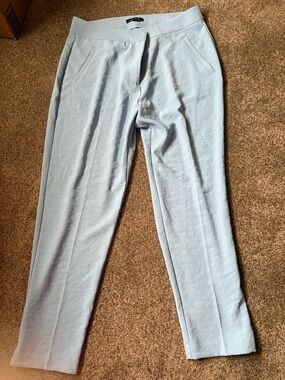 Charlie B Light Blue Women’s Dress Pants